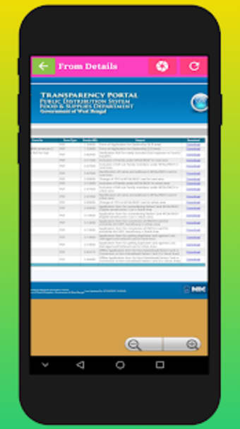 Digital Ration Card Status West Bengal 20202