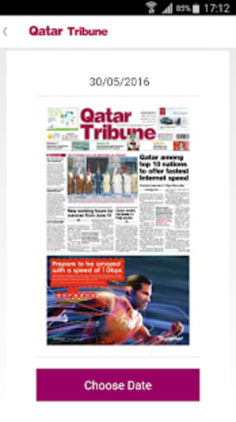 Qatar Tribune2