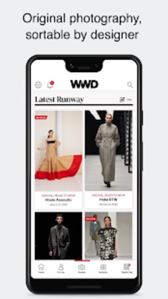 WWD: Women's Wear Daily2