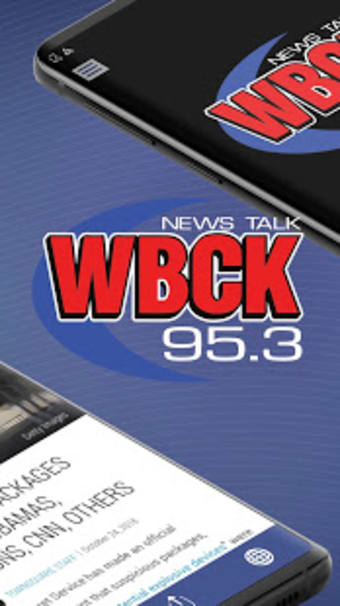 95.3 WBCKFM - Battle Creek's News/Talk0