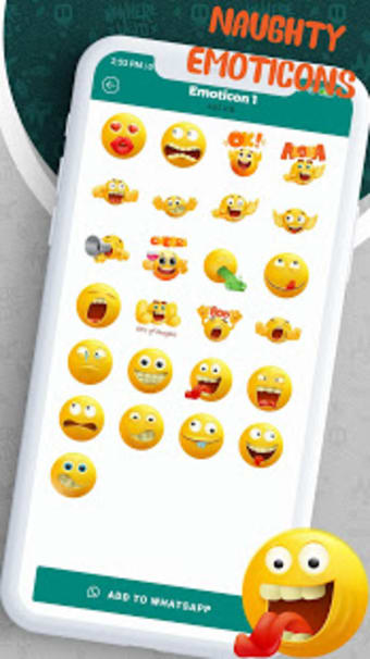 3d Stickers - New Stickers for Whatsapp 20201