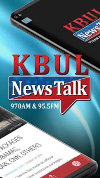 NewsTalk 95.5 - Billings News Radio (KCHH-KBUL)3