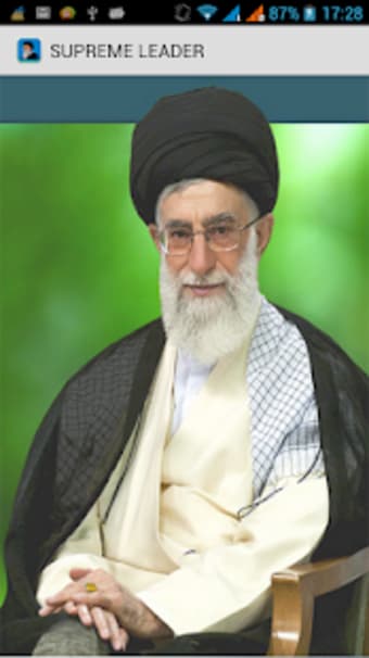 SUPREME LEADER ALI KHAMENEI0