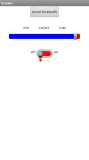 Bluetooth Light Control0