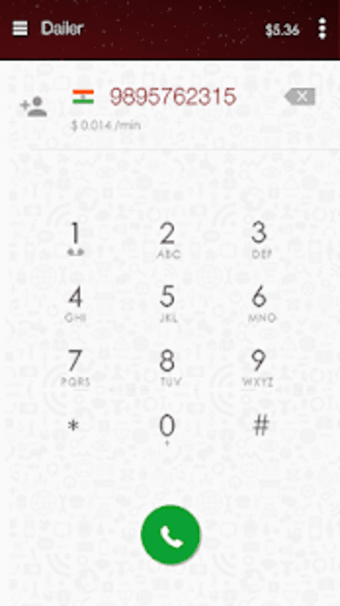 Ringbery : VoIP calling app0