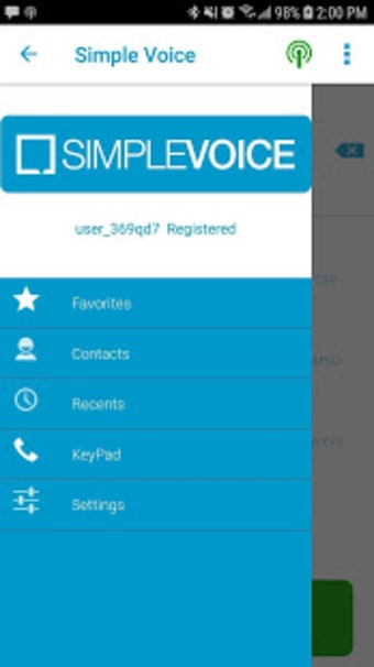 smpl Voice - Voip and Softphone1