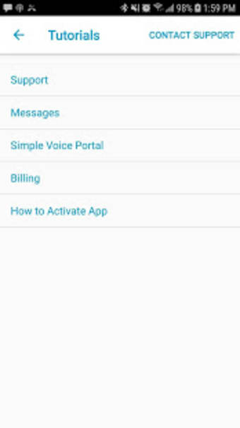 smpl Voice - Voip and Softphone2