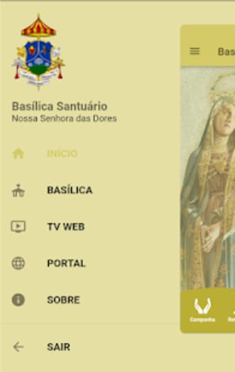 Baslica Santurio Nossa Senhora das Dores2