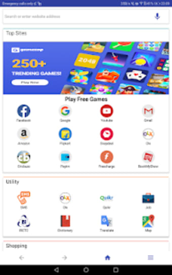 Indian Browser3