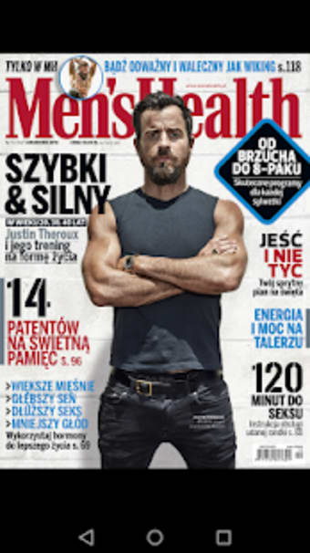 Men's Health PL3