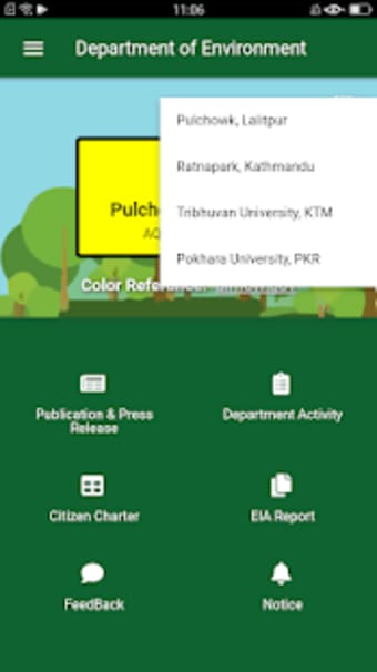 Department of Environment (DoEnv) Nepal0