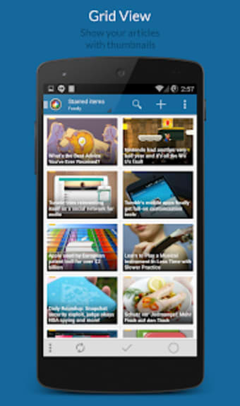 News+ | Google News RSS Reader0