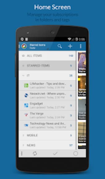 News+ | Google News RSS Reader1