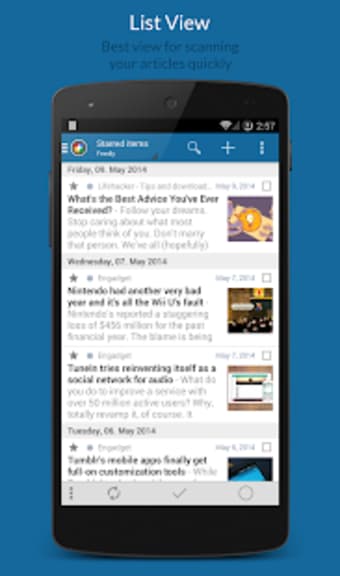 News+ | Google News RSS Reader2