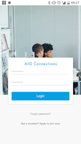 AIG Connections - Employee2