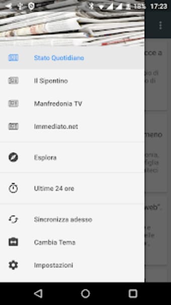 Manfredonia notizie gratis0