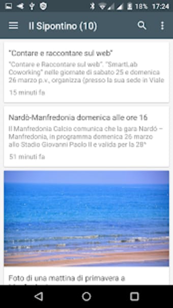 Manfredonia notizie gratis1