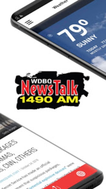 AM 1490 WDBQ - Dubuque's Newstalk & Sports1