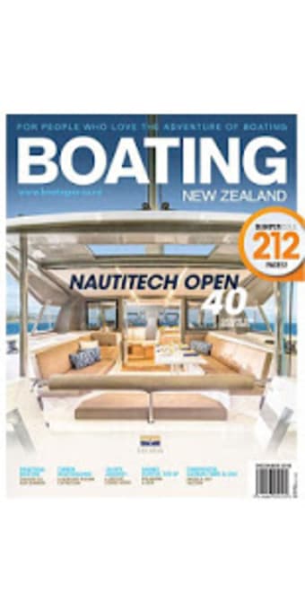 Boating Magazine0