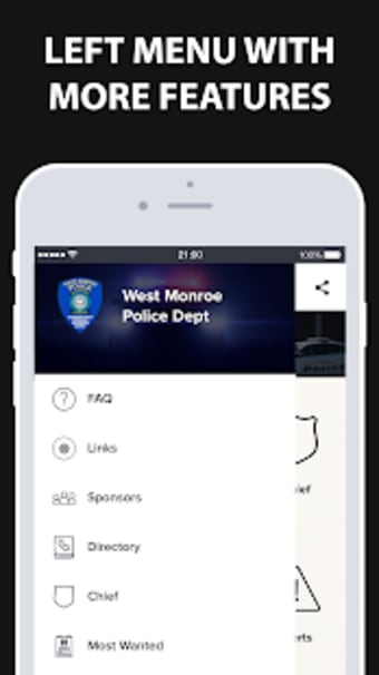 West Monroe Police Department0