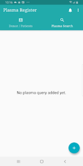 Plasma Register0