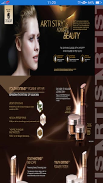 AMWAY NEW PRODUCTS CATALOGUE0