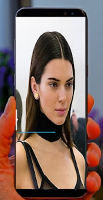 Kendall Jenner Fake Video Call1