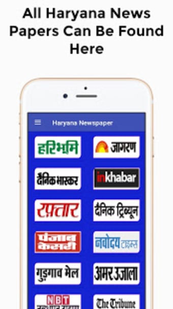 Haryana Newspaper - All Haryana News paper3