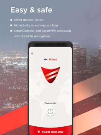 Red Shield VPN3