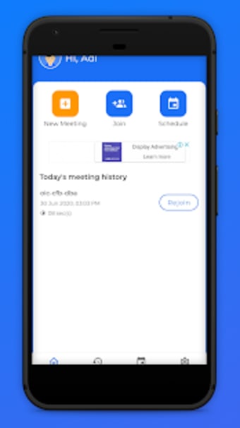 Gomeeting - Free Cloud Meetings and Conferencing1