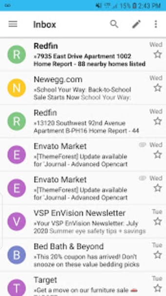 Free Email App3