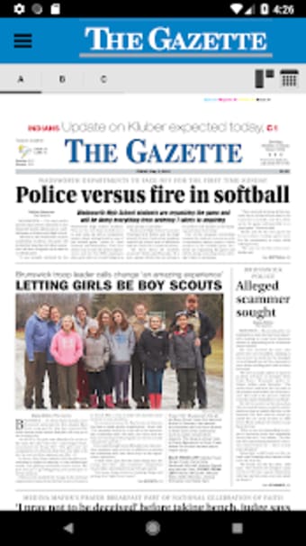 Medina Gazette News2