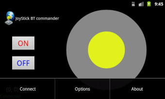 Joystick bluetooth Commander2