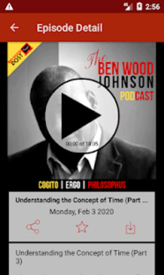 The Ben Wood Johnson0