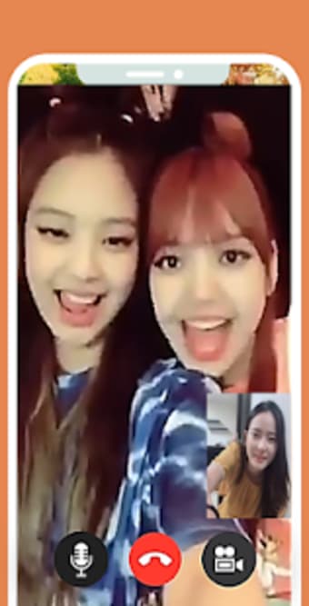 Jojo Friend Fake Video Call3