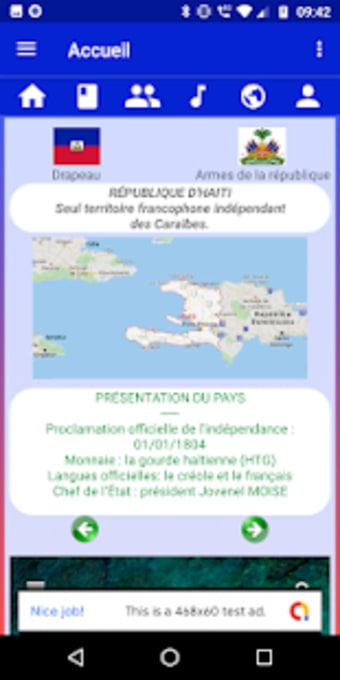 Haiti App - Droits et Devoirs1