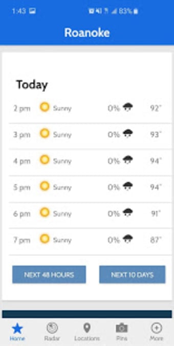 WSLS 10 News - Your Local Weather Authority1