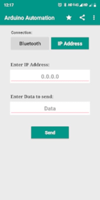 E&E: Arduino Automation0