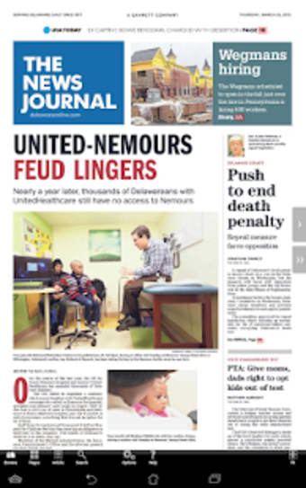 The News Journal Print Edition0