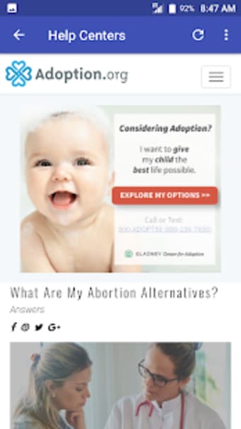 Alternatives To Abortion2