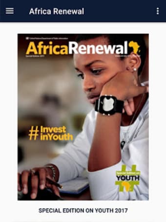 Africa Renewal Magazine1