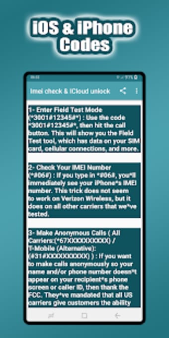 IMEI check & ICloud unlock2