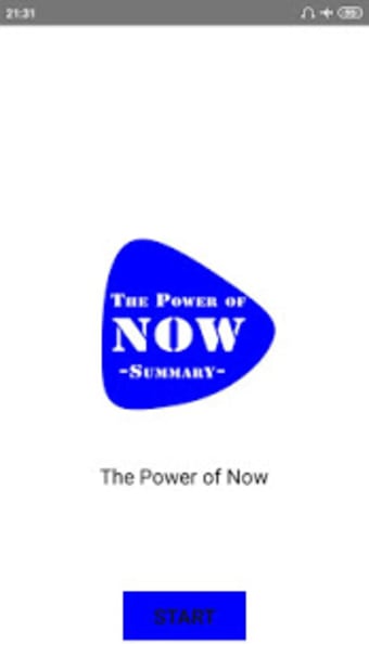 The Power of Now3