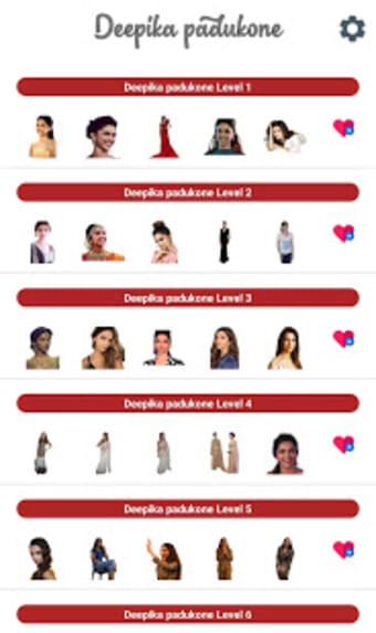 Deepika Padukone Stickers2