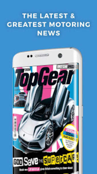 BBC Top Gear Magazine - Expert Car Reviews & News0