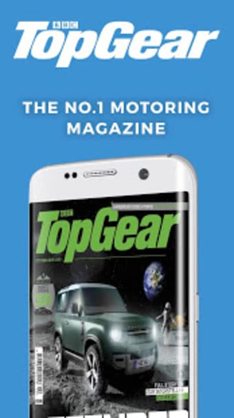 BBC Top Gear Magazine - Expert Car Reviews & News2