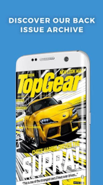 BBC Top Gear Magazine - Expert Car Reviews & News3