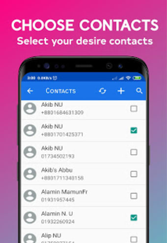 Priority Contacts: Important call manager & filter0