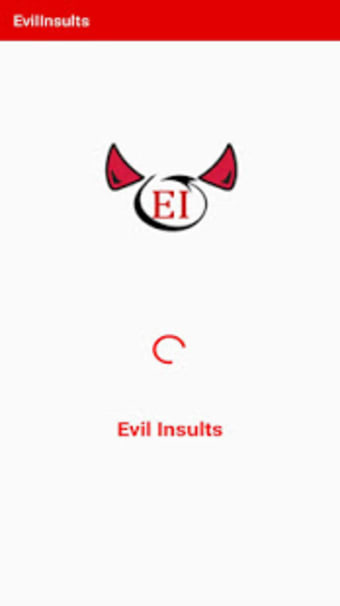 Evil Insults0