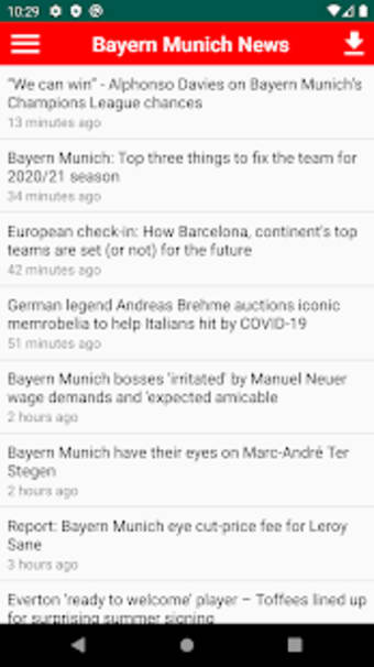 Bayern Munich Breaking News1